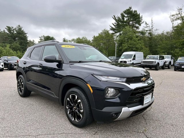 2021 Chevrolet TrailBlazer LT