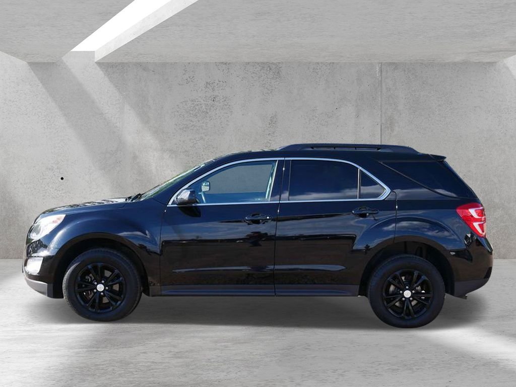 Used 2016 Black Chevrolet LT image 5