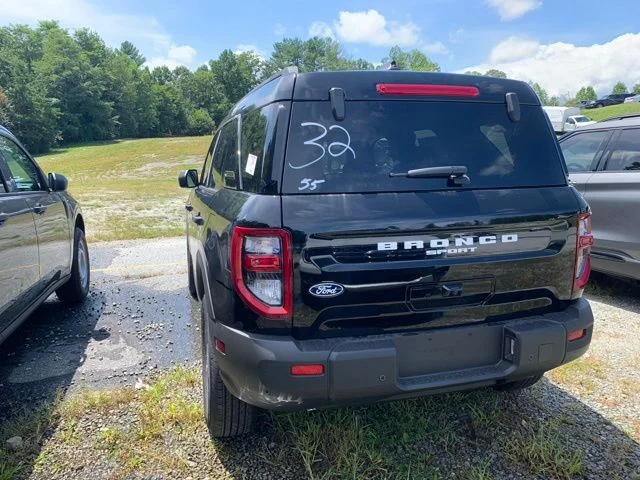 New 2026 Black Ford Big Bend® image 6