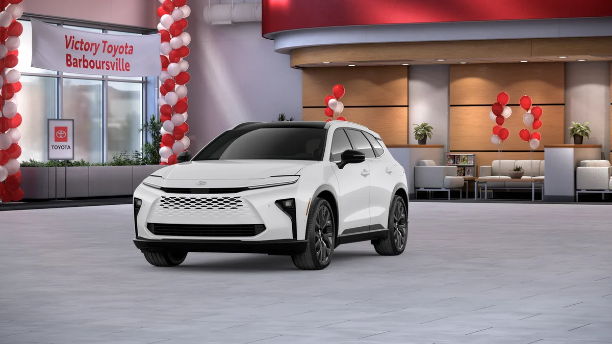 New 2026 Oxygen White Toyota Limited image 36