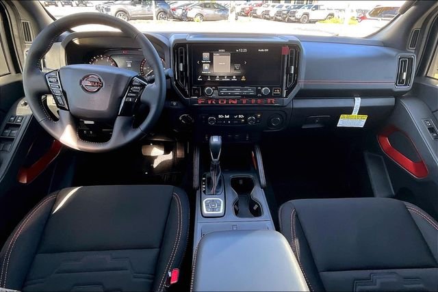 New 2026 Nissan Frontier Crew Cab SWB PRO-4X