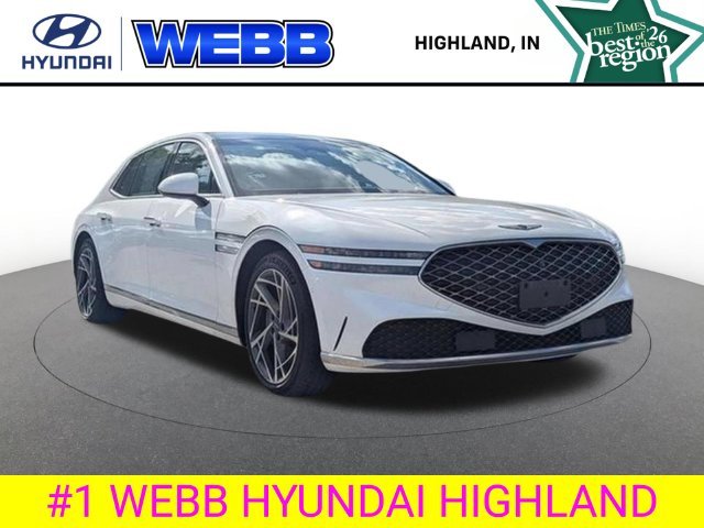 2023 GENESIS G90