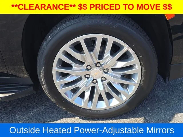 Used 2023 Black Chevrolet High Country image 35
