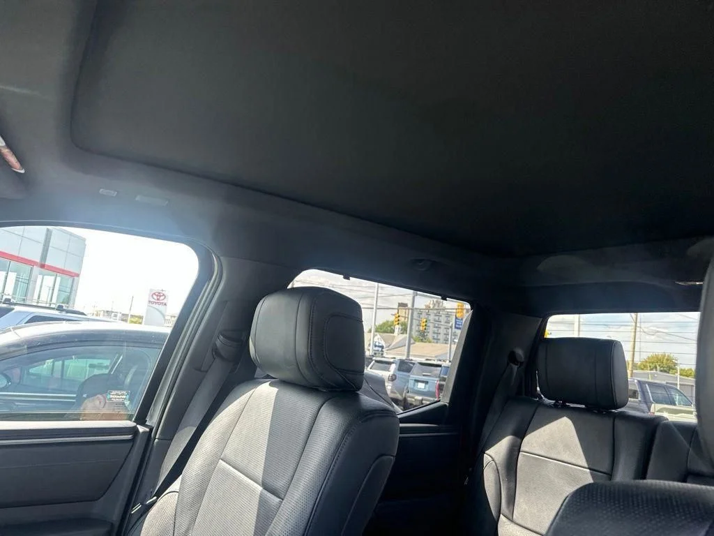 Used 2023 Silver Toyota Platinum image 5