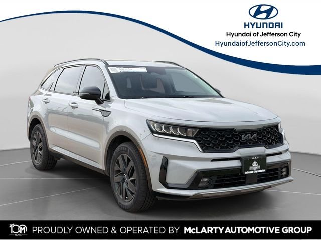 2022 Kia Sorento EX DCT's photo