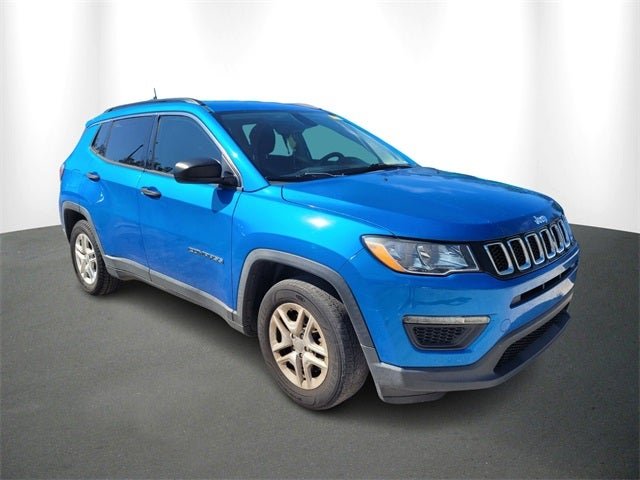 2019 Jeep Compass Sport