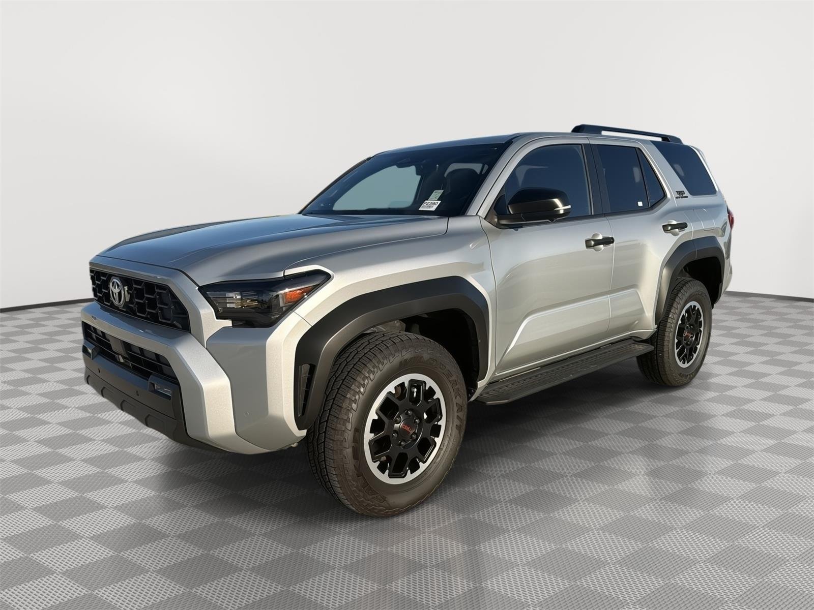 2025 Toyota 4Runner