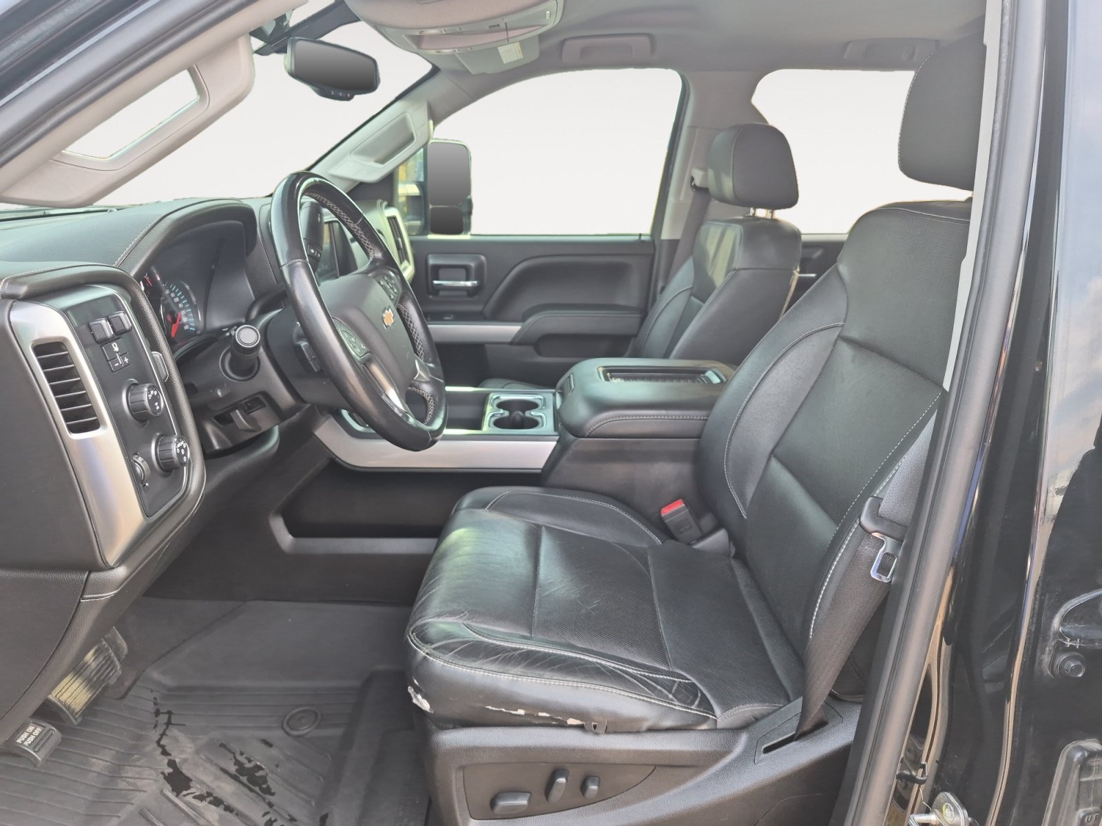 Used 2019 BLACK Chevrolet LTZ image 22
