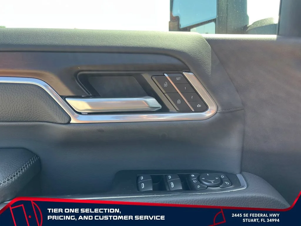 2026 GMC Sierra 2500HD Denali - Photo 22