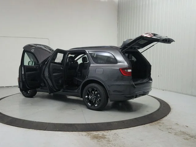 New 2026 Vapor Gray Exterior Paint Dodge GT image 13