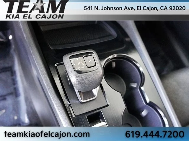 Used 2024 Blue Nissan SV image 30
