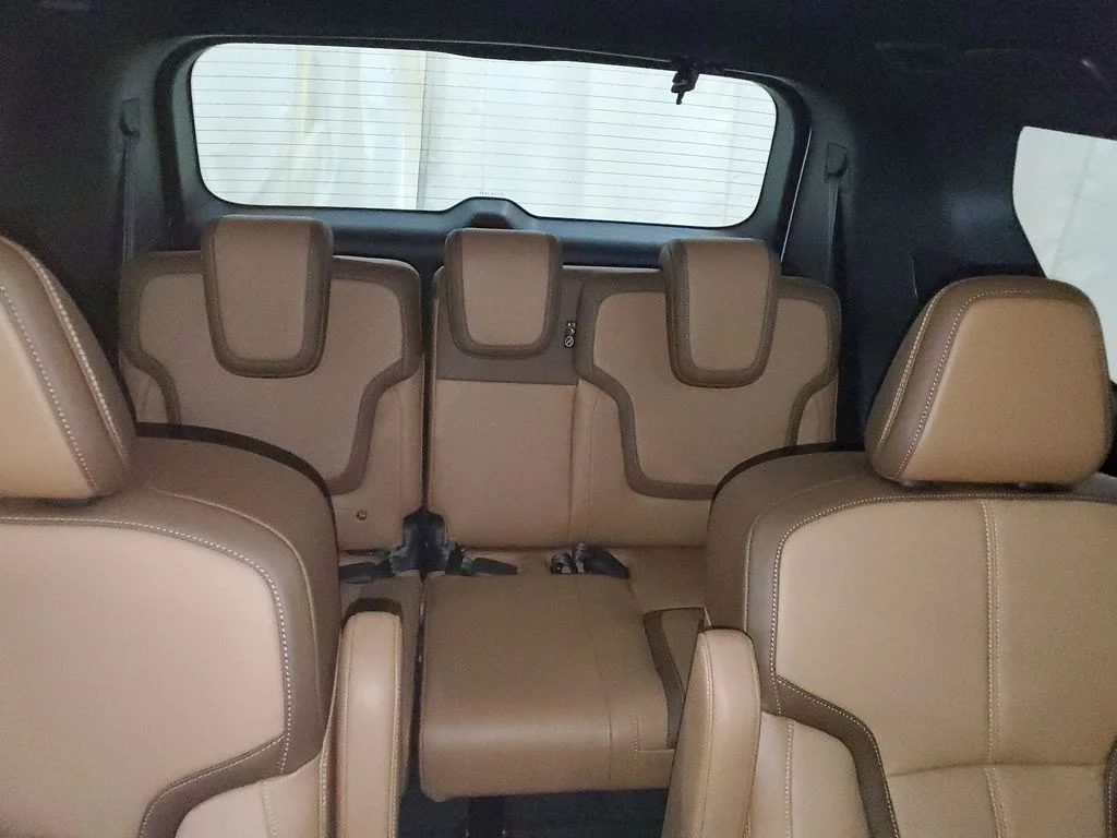 2026 Nissan Armada SL - Photo 29