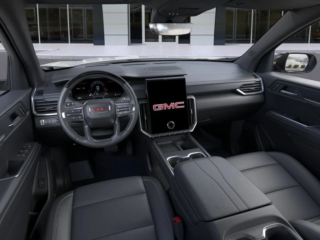 New 2026 Glacier White Tricoat GMC Elevation image 15