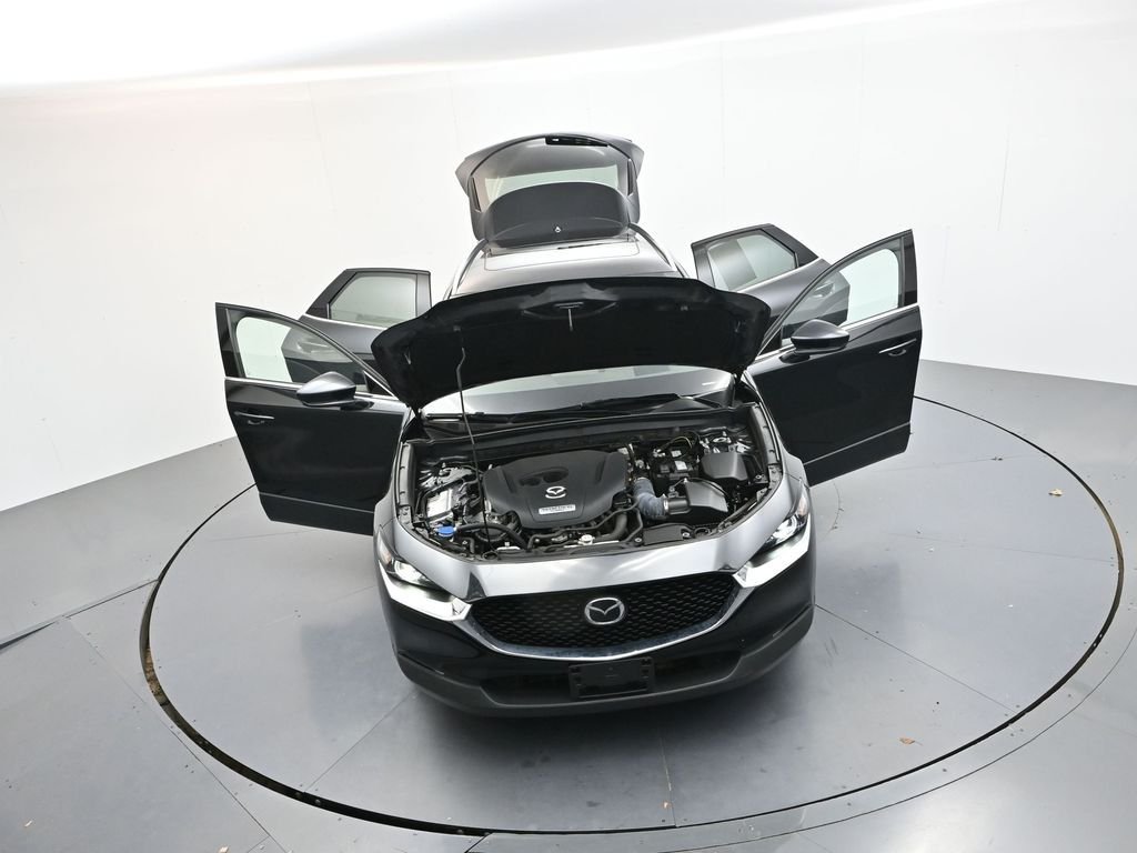 Used 2023 Black Mazda 2.5 Turbo Premium Package image 34