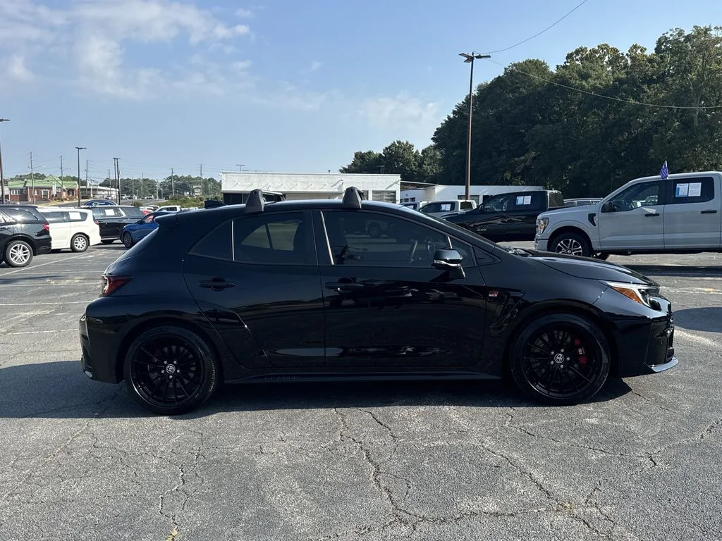 Used 2024 Black Toyota Premium image 8