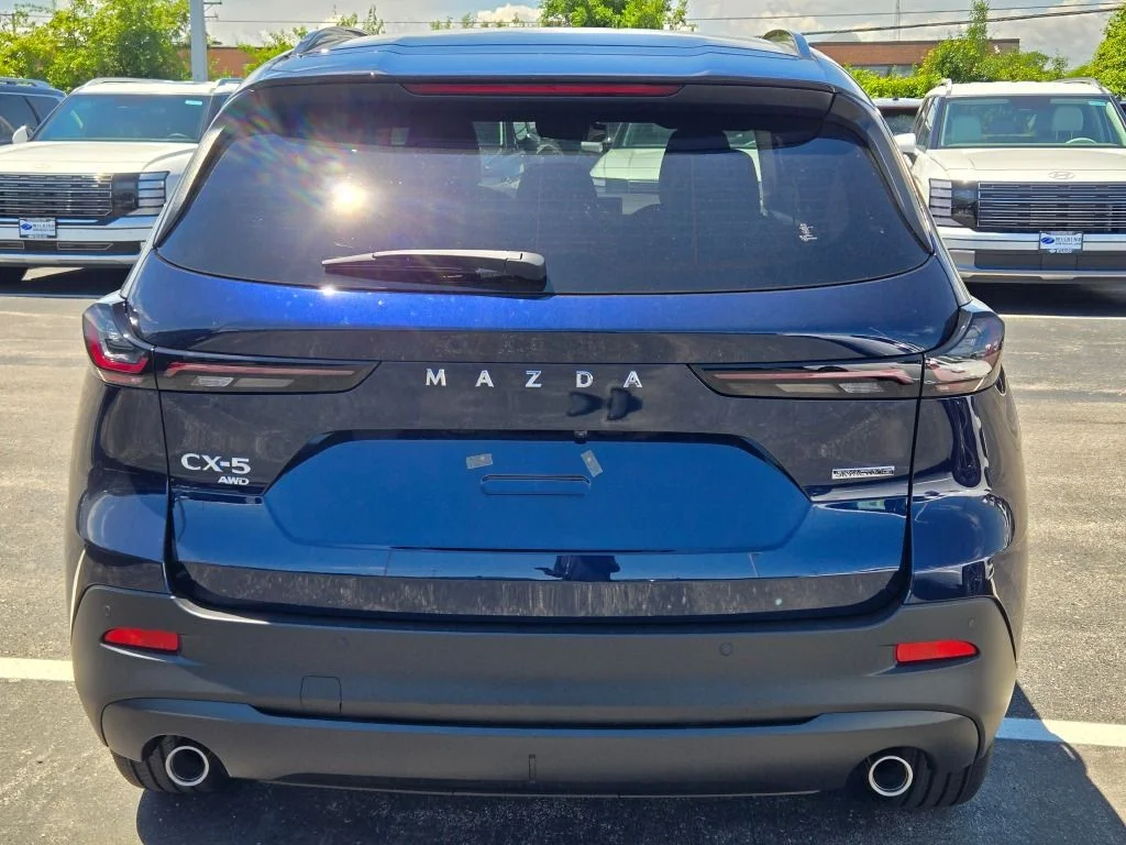 New 2026 Blue Mazda 2.5 S Preferred image 12