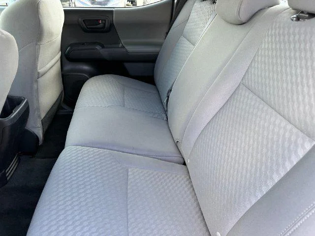 Certified Used 2023 BLACK Toyota SR image 55