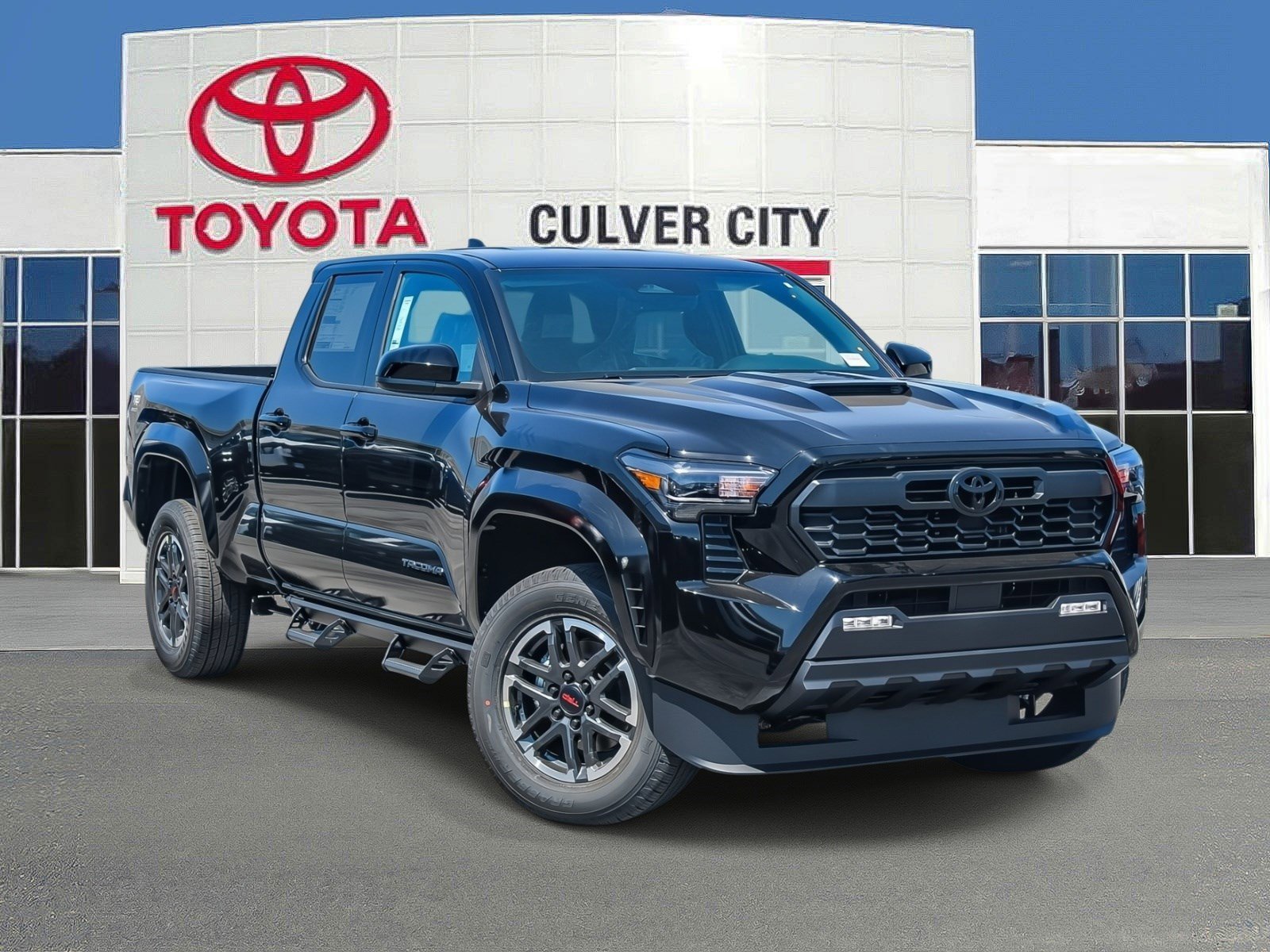 2026 Toyota Tacoma  TRD Sport
