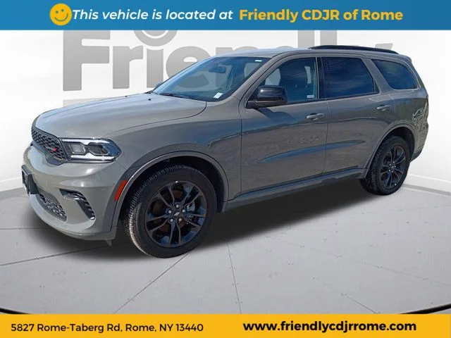 2026 Dodge Durango GT AWD's photo