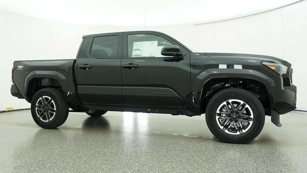 New 2026 Black Toyota TRD Sport image 11