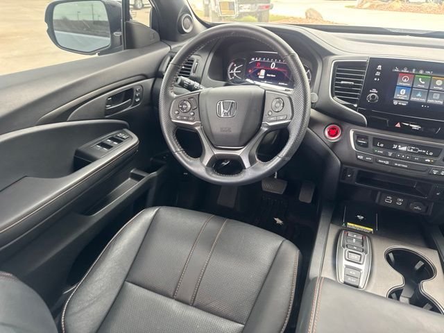 2025 Honda Passport TrailSport - Photo 16