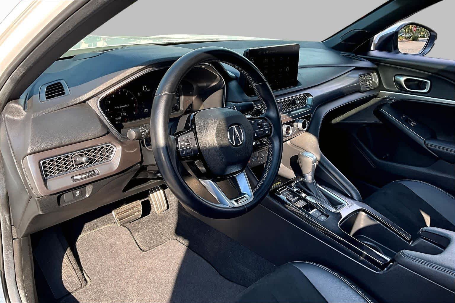 2024 Acura Integra 16