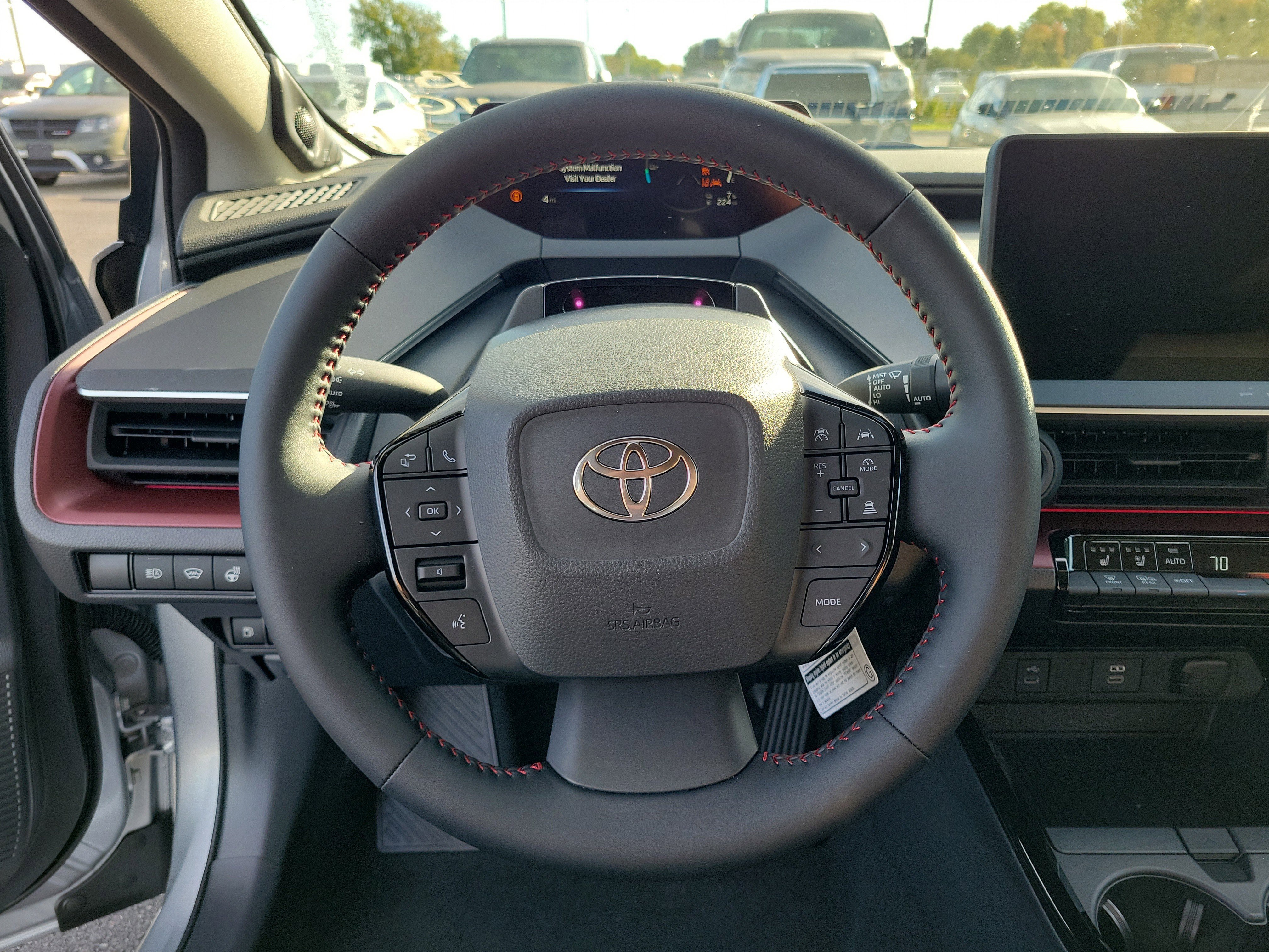 2026 Toyota Prius Plug-in Hybrid XSE Premium - Photo 22