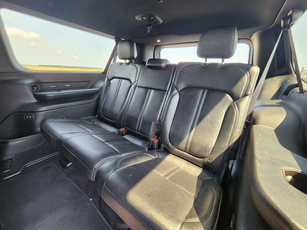 Used 2024 Bright White Clearcoat Jeep Series II image 16