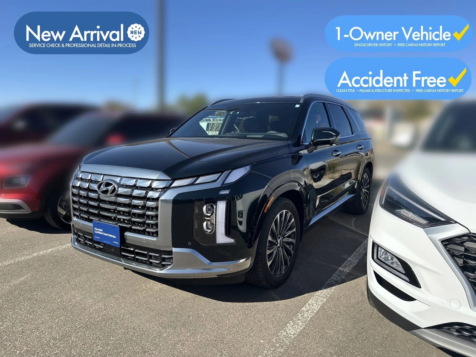 2025 Hyundai Palisade