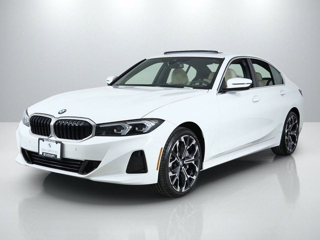 2025 BMW 3 Series 330i xDrive