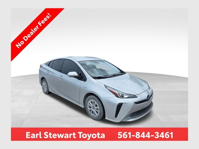 2020 Toyota Prius LE FWD's photo