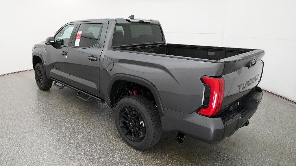 New 2026 Magnetic Gray Metallic Toyota SR5 image 14