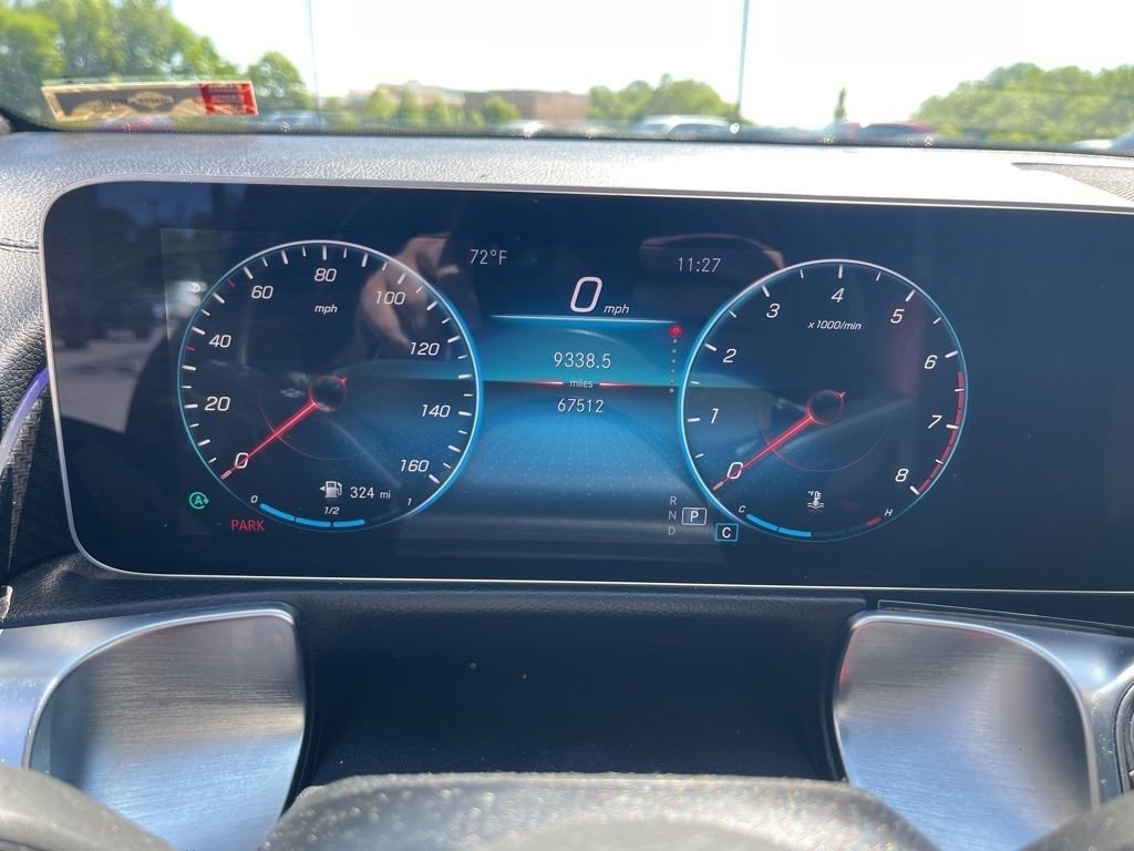 Used 2021 Night Black Mercedes-Benz GLB 250 image 26