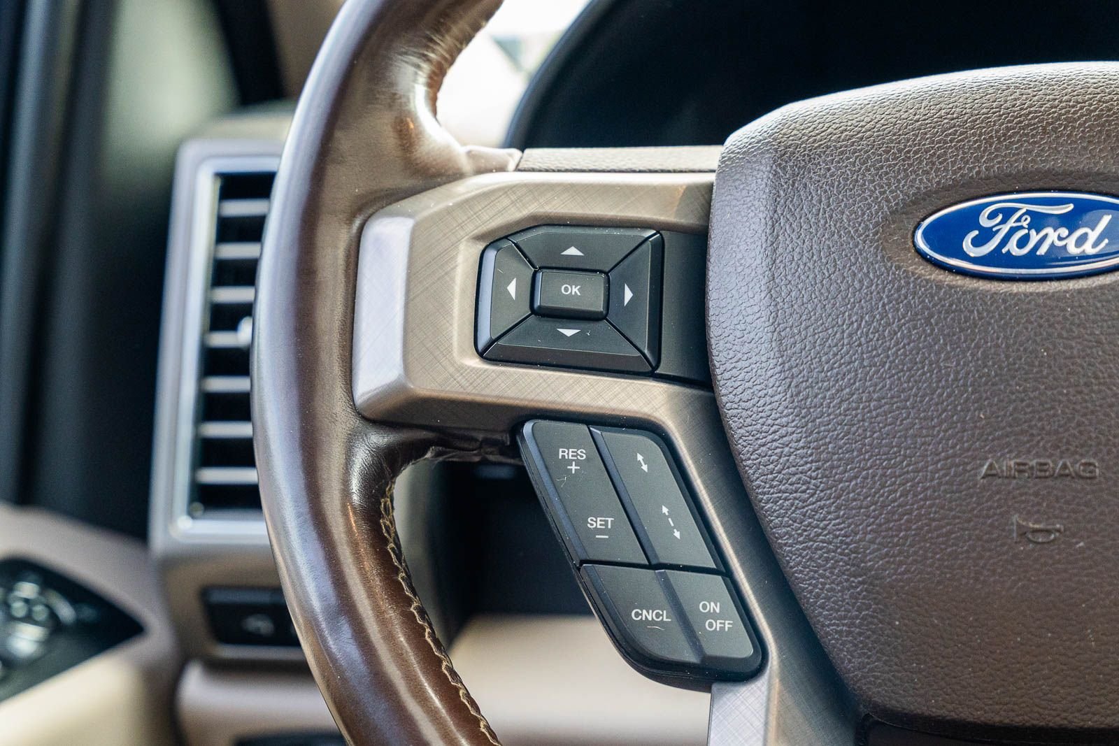 Used 2019 Black Ford Limited image 29