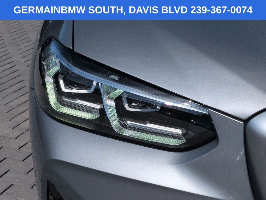 Certified Used 2024 Gray Metallic BMW sDrive30i image 11