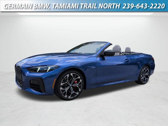 2027 BMW 4 Series 430i