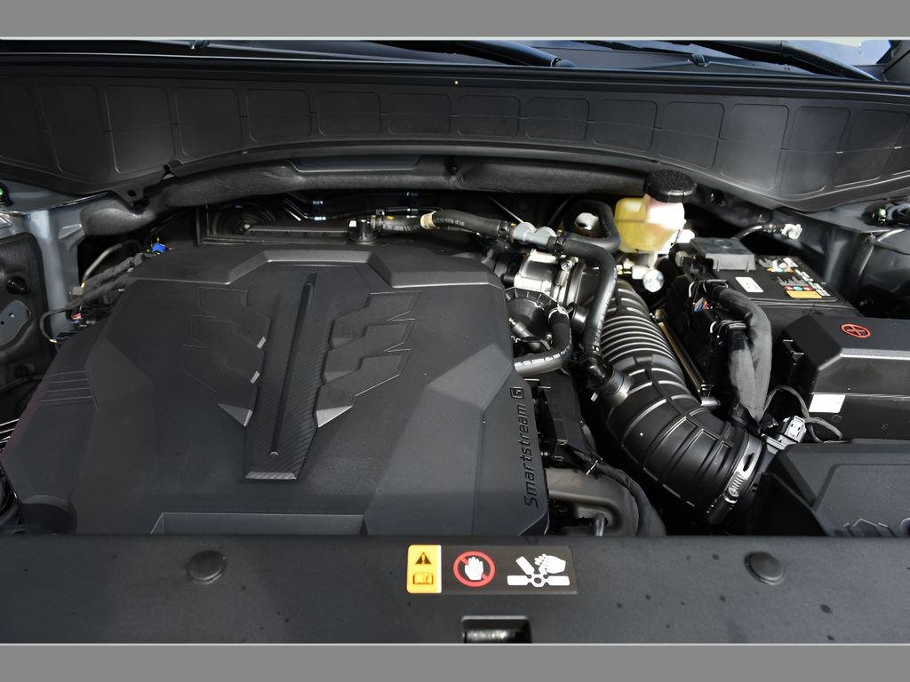 New 2026 Ecotronic Gray Pearl Hyundai Limited FWD image 9