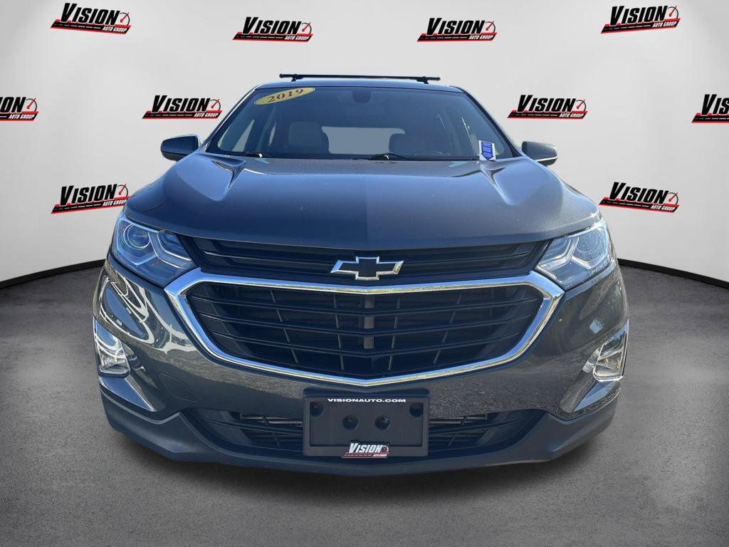 Used 2019 Gray Chevrolet LT image 2