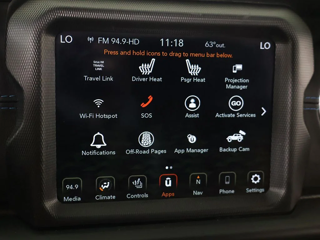 2022 Jeep Wrangler Unlimited Rubicon 4xe - Photo 40