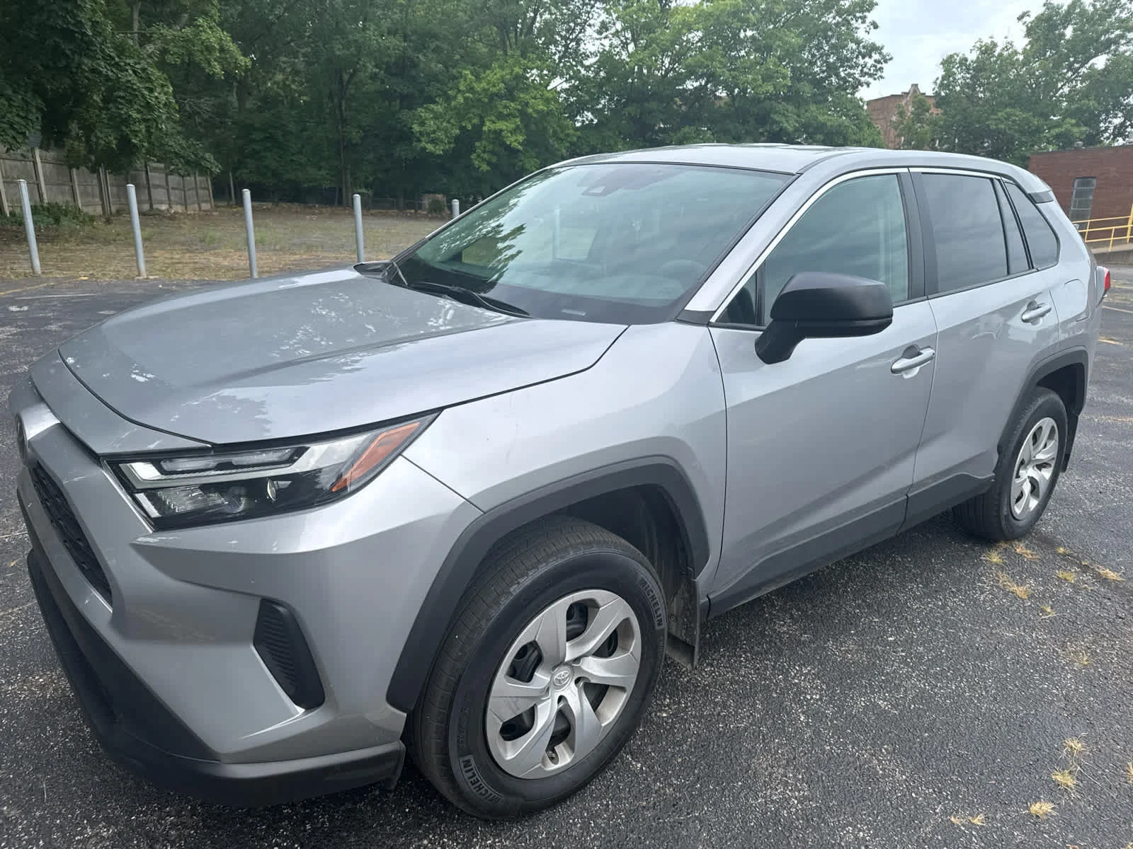 2024 Toyota RAV4
