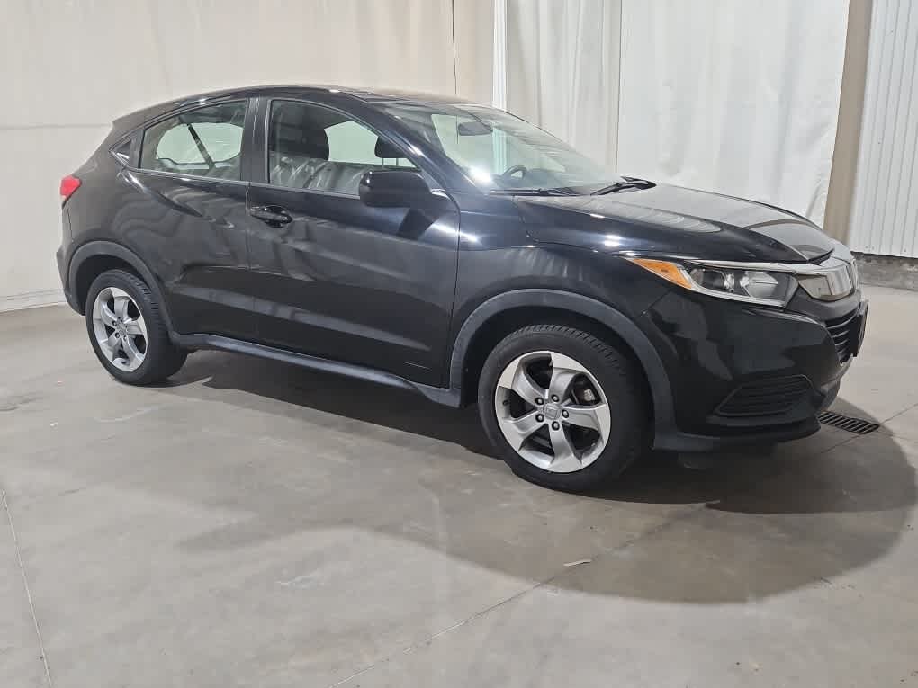Used 2020 Crystal Black Pearl Honda LX image 5