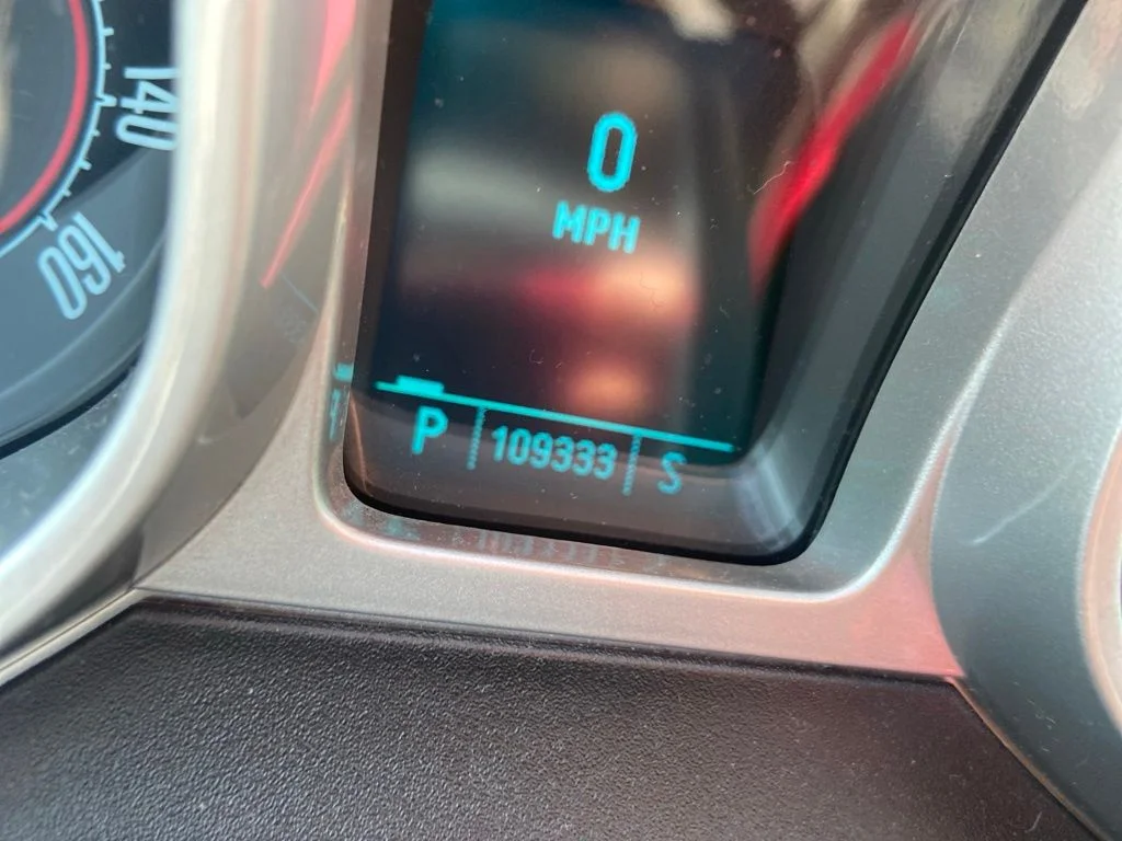 Used 2010 Green Chevrolet 1LT image 36