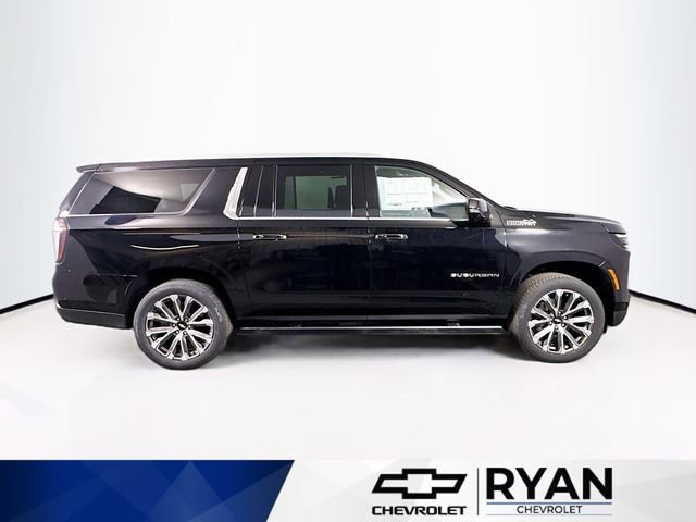 2026 Chevrolet Suburban High Country - Photo 8
