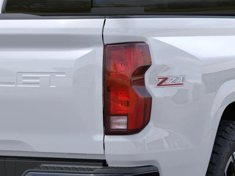 New 2026 Summit White Chevrolet Z71 image 11