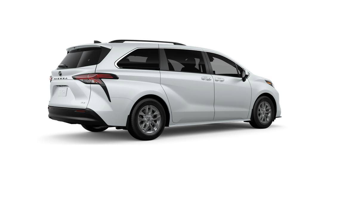 New 2026 Wind Chill Pearl Toyota XLE image 32