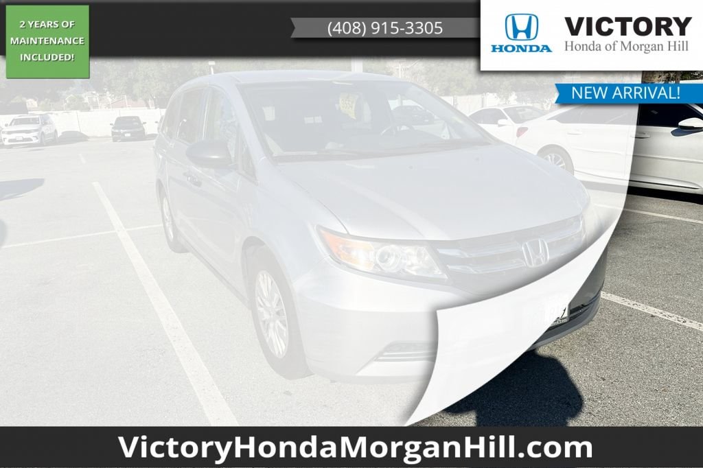 2014 Honda Odyssey LX