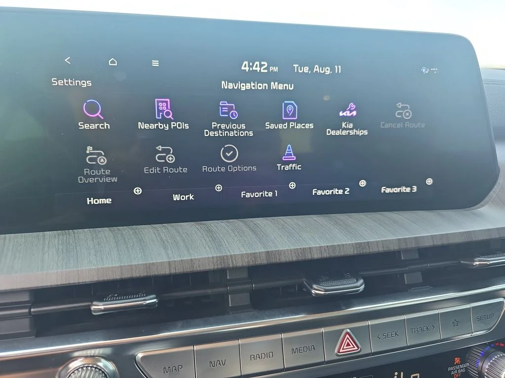 Used 2023 Ebony Black Kia SX image 59