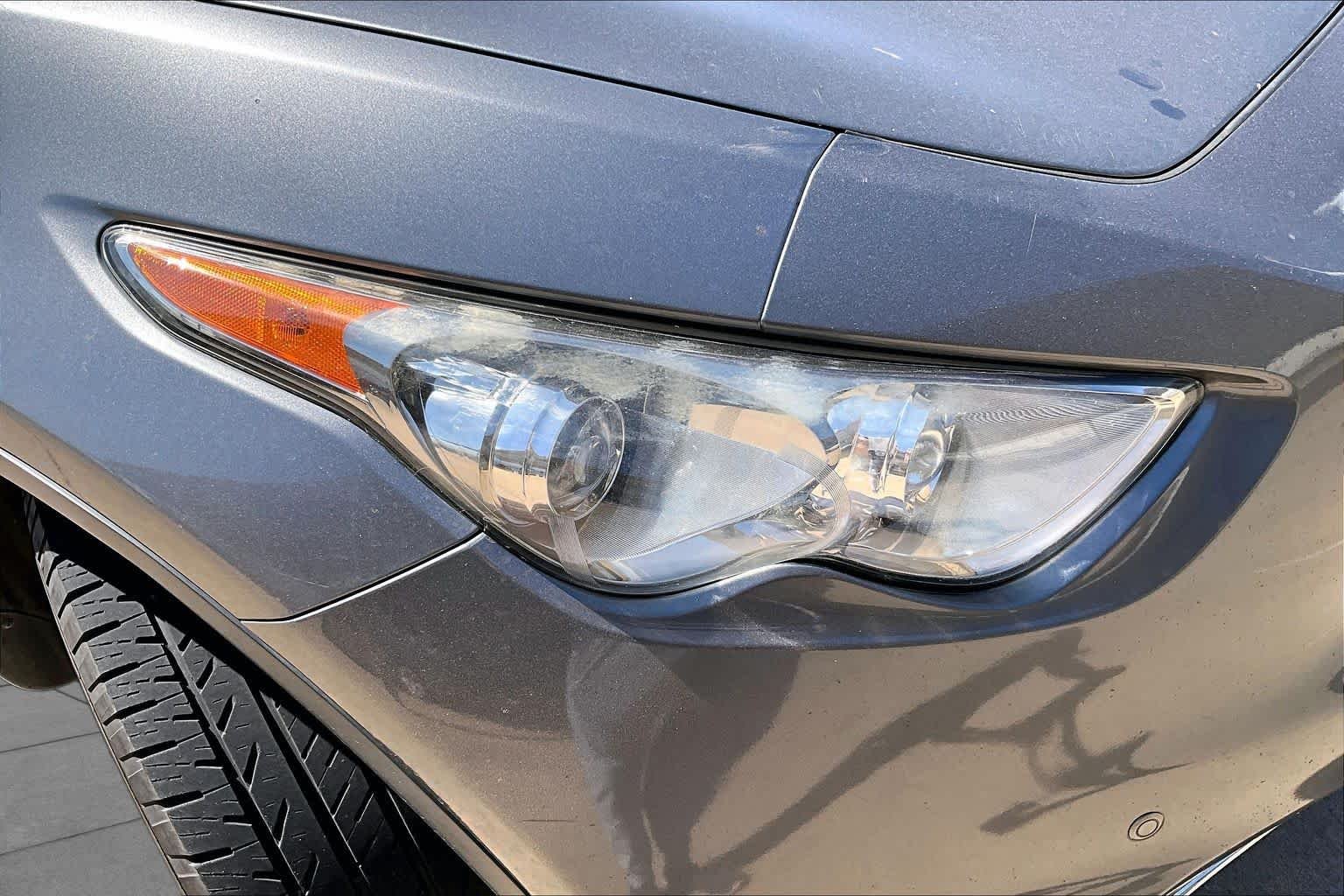 Used 2014 Graphite Shadow INFINITI  image 26