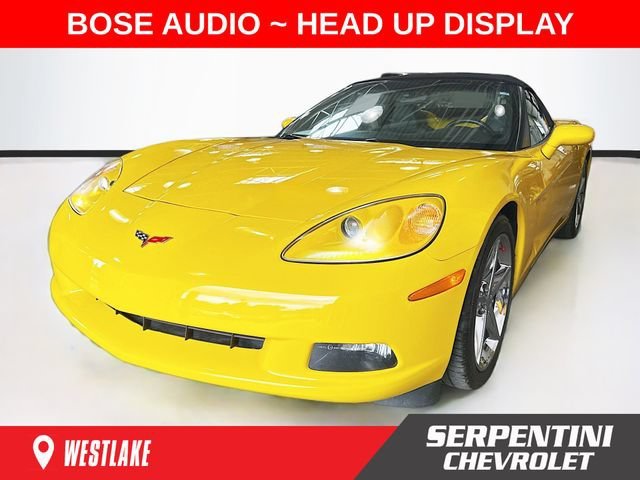 2012 Chevrolet Corvette