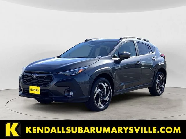 2026 Subaru Crosstrek Hybrid Limited